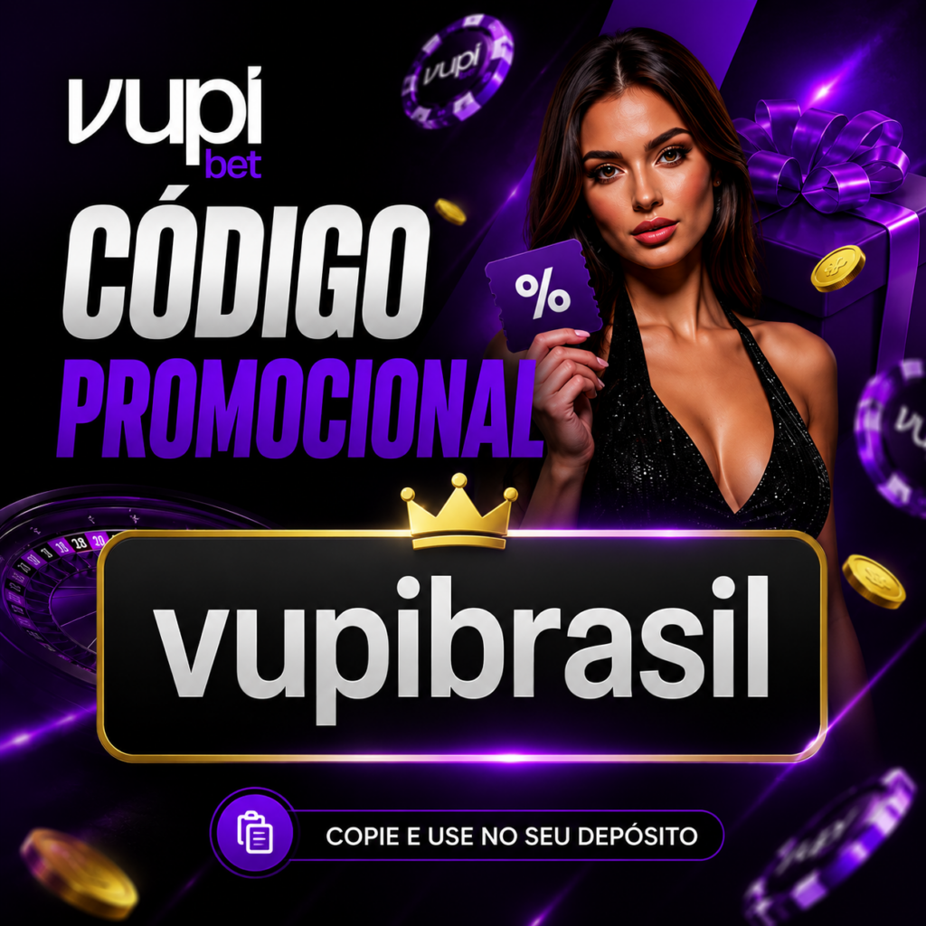 Vupi Bet Código Promocional